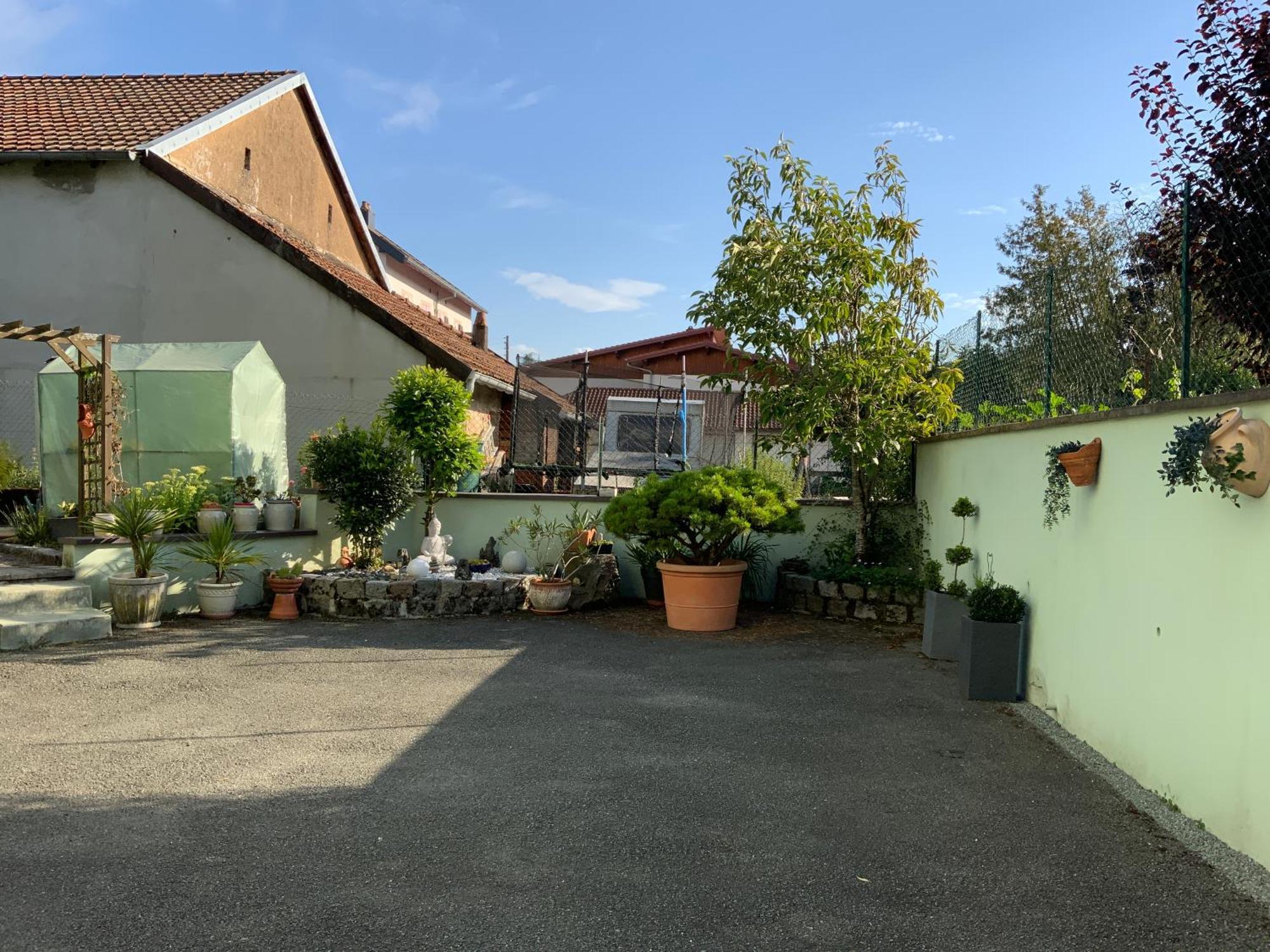 Le Nid Fleuri De Cravanche Exterior photo
